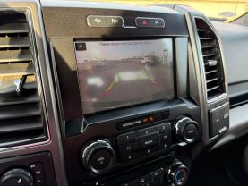 2017 FORD F150 SUPERCREW CAB