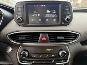 2019 HYUNDAI SANTA FE SUV 4-CYL, GDI, 2.4 LITER 2.4 SEL SPORT UTILITY 4D