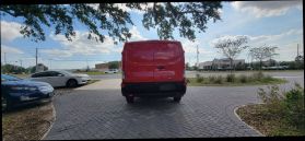 2020 FORD TRANSIT 350 CARGO VAN CARGO V6, ECOBOOST, TWIN TURBO, 3.5 LITER LOW ROOF W/LWB VAN 3D