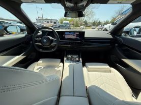 2024 BMW 5 SERIES SEDAN 4-CYL, TURBO, 2.0 LITER 530I SEDAN 4D
