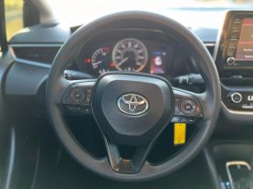 2021 TOYOTA COROLLA SEDAN 4-CYL, 1.8 LITER LE SEDAN 4D - The Auto Lot