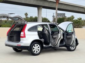 2011 HONDA CR-V SUV 4-CYL, VTEC, 2.4 LITER SE SPORT UTILITY 4D