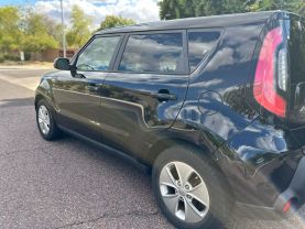 2014 KIA SOUL WAGON 4-CYL, 1.6 LITER WAGON 4D
