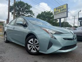 2018 TOYOTA PRIUS
