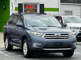 2013 TOYOTA HIGHLANDER SUV V6, 3.5 LITER SE SPORT UTILITY 4D
