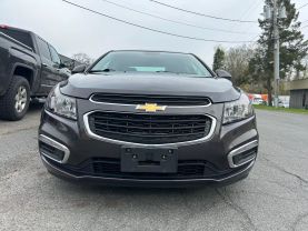 2016 CHEVROLET CRUZE LIMITED SEDAN 4-CYL, ECOTEC, 1.4T 1LT SEDAN 4D