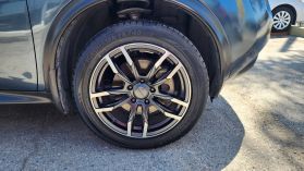 2011 NISSAN JUKE SUV 4-CYL, TURBO, 1.6 LITER SV SPORT UTILITY 4D