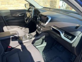 2022 GMC TERRAIN SUV 4-CYL, TURBO, 1.5 LITER SLE SPORT UTILITY 4D - Gesner Auto Inc in Taunton, MA, 41.88613, -71.14527