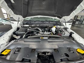 2019 RAM 1500 CLASSIC CREW CAB PICKUP V8, HEMI, 5.7 LITER TRADESMAN PICKUP 4D 5 1/2 FT