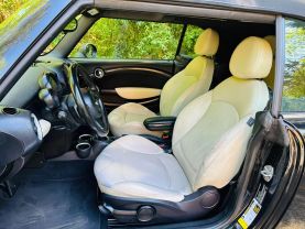 2015 MINI CONVERTIBLE CONVERTIBLE 4-CYL, TURBO, 1.6 LITER COOPER S CONVERTIBLE 2D