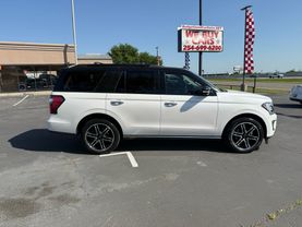 2019 FORD EXPEDITION SUV WHITE AUTOMATIC - Budget Used Car Sales