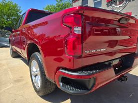 2021 Chevrolet Silverado 1500 Double Cab - Image 7