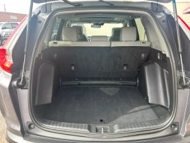 2017 HONDA CR-V SUV 4-CYL, TURBO, 1.5 LITER EX SPORT UTILITY 4D