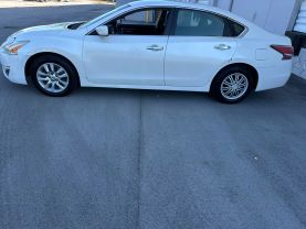 2014 NISSAN ALTIMA SEDAN 4-CYL, 2.5 LITER 2.5 SEDAN 4D