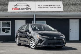 2021 TOYOTA COROLLA SEDAN 4-CYL, 1.8 LITER LE SEDAN 4D