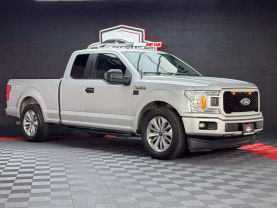 2018 FORD F150 SUPER CAB PICKUP V6. ECOBOOST, TT, 2.7L XL PICKUP 4D 6 1/2 FT