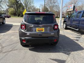 2019 JEEP RENEGADE