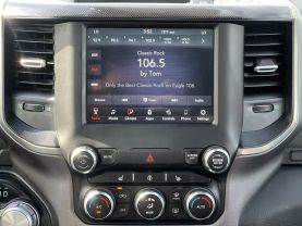 2021 RAM 1500 CREW CAB PICKUP V8, HEMI, ETORQUE, 5.7 LITER REBEL PICKUP 4D 5 1/2 FT - The Auto Lot
