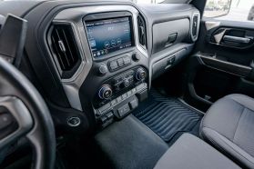 2019 CHEVROLET SILVERADO 1500 CREW CAB PICKUP V8, ECOTEC3, DFM, 5.3 LITER LT PICKUP 4D 5 3/4 FT