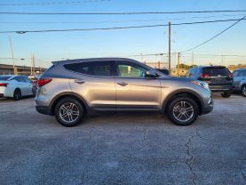 2017 HYUNDAI SANTA FE SPORT SUV 4-CYL, GDI, 2.4 LITER SPORT UTILITY 4D