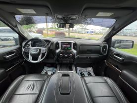 2019 Gmc Sierra 1500 Crew Cab Slt Pickup 4d 5 3/4 Ft - Image 23