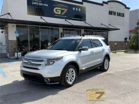 2014 Ford Explorer - Image 1