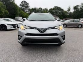 2017 TOYOTA RAV4 SUV 4-CYL, 2.5 LITER XLE SPORT UTILITY 4D