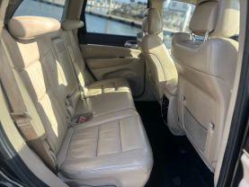 2014 JEEP GRAND CHEROKEE SUV V6, FLEX FUEL, 3.6 LITER LIMITED SPORT UTILITY 4D