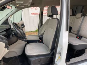 2020 FORD TRANSIT CONNECT PASSENGER WAGON PASSENGER 4-CYL, FLEX FUEL, 2.0 LITER XLT VAN 4D