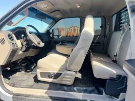 2008 FORD F350 SUPER DUTY SUPER CAB PICKUP V8, TURBO DSL 6.4L XL PICKUP 4D 8 FT - The Auto Lot