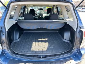 2012 SUBARU FORESTER - 4-CYL, PZEV, 2.5 LITER 2.5X PREMIUM SPORT UTILITY 4D