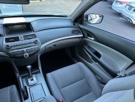 2011 HONDA ACCORD SEDAN 4-CYL, VTEC, 2.4 LITER LX-P SEDAN 4D