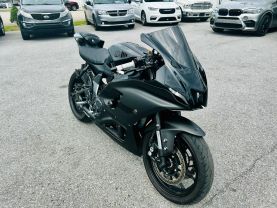 2024 YAMAHA YZF-R7 SPORTBIKES - -
