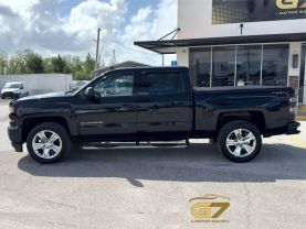 2018 Chevrolet Silverado 1500 Crew Cab - Image 6