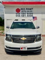 2016 CHEVROLET TAHOE SUV V8, ECOTEC3, 5.3 LITER LTZ SPORT UTILITY 4D