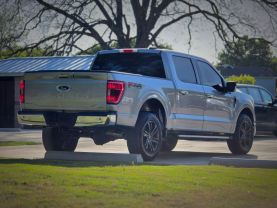 2021 FORD F150 SUPERCREW CAB PICKUP V6, ECOBOOST, TWIN TURBO, 3.5 LITER XLT PICKUP 4D 5 1/2 FT