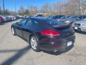 2014 PORSCHE PANAMERA