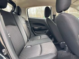 2022 MITSUBISHI MIRAGE HATCHBACK 3-CYL, 1.2 LITER ES HATCHBACK 4D at T&T Repairables - used car dealership in Spencer, Indiana.
