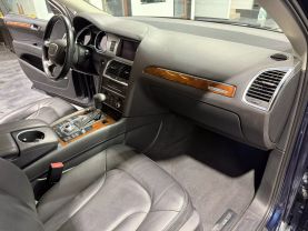 2015 AUDI Q7 SUV V6, TURBO DSL, 3.0L TDI PREMIUM PLUS SPORT UTILITY 4D
