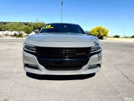 2018 DODGE CHARGER - V8, HEMI, 5.7 LITER R/T SEDAN 4D