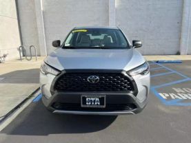 2022 TOYOTA COROLLA CROSS L SPORT UTILITY 4D