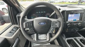 2018 FORD F150 SUPERCREW CAB