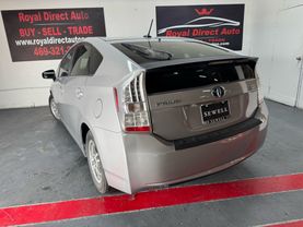 2010 TOYOTA PRIUS HATCHBACK 4-CYL, HYBRID, 1.8 LITER III HATCHBACK 4D