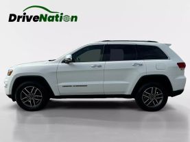 2021 JEEP GRAND CHEROKEE SUV V6, VVT, 3.6 LITER LIMITED SPORT UTILITY 4D