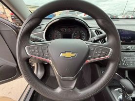 2023 CHEVROLET MALIBU SEDAN 4-CYL, TURBO, 1.5 LITER 1LT SEDAN 4D
