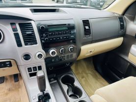 2008 TOYOTA SEQUOIA