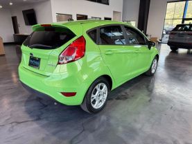 2014 FORD FIESTA HATCHBACK 4-CYL, 1.6 LITER SE HATCHBACK 4D