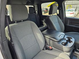 2022 RAM 3500 CREW CAB PICKUP 6-CYL, HO, TURBO DIESEL, 6.7 LITER TRADESMAN PICKUP 4D 8 FT