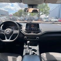 2022 NISSAN ALTIMA SEDAN 4-CYL, 2.5 LITER 2.5 SV SEDAN 4D