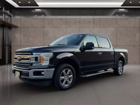 2019 FORD F150 SUPERCREW CAB PICKUP V6, ECOBOOST, TWIN TURBO, 3.5 LITER XLT PICKUP 4D 5 1/2 FT